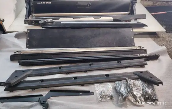Ford Ranger Pickup box KBA91318
