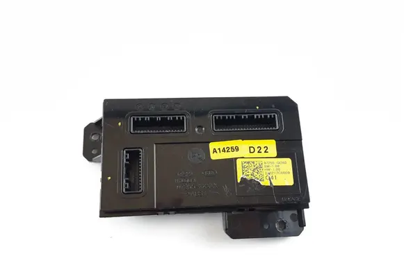 Hyundai Ioniq 5 Air conditioning/heating control unit 97255GI260