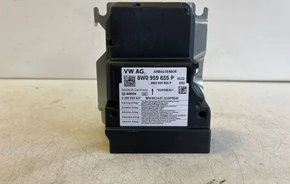 Audi A5 Airbag control unit/module 8W0959655P