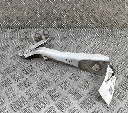 Opel Movano B Engine bonnet/hood hinges 654010006R