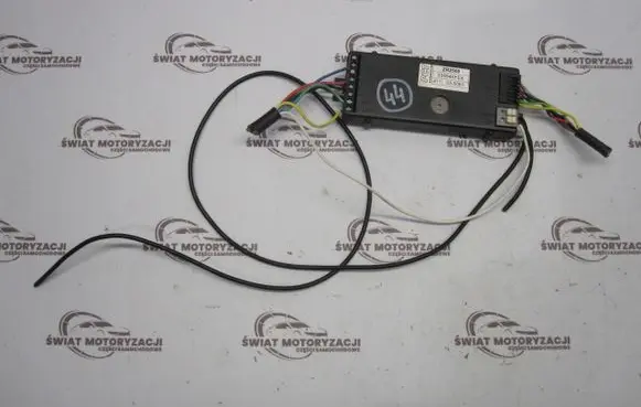 MPM control module