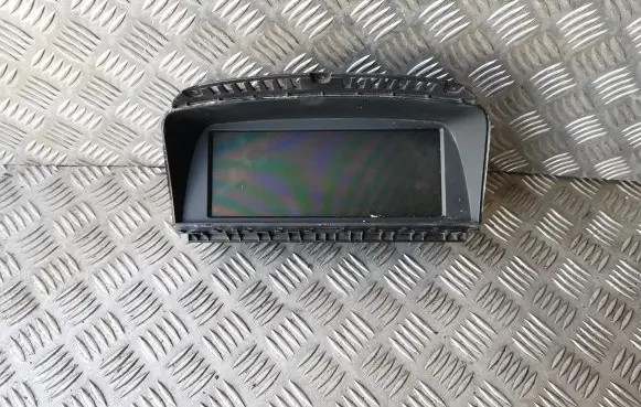 BMW 7 E65 E66 Screen/display/small screen 65826933162 6933162
