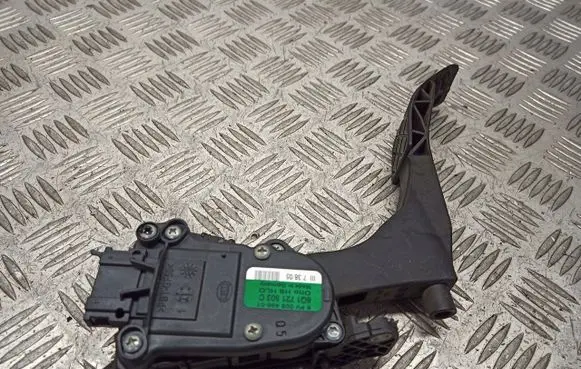 Volkswagen Fox Accelerator pedal position sensor 6Q1721503C