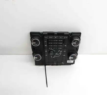 Volvo S60 Interior fan control switch 31288318