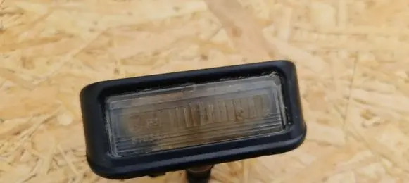 Fiat Doblo Number plate light 44687002 46738719