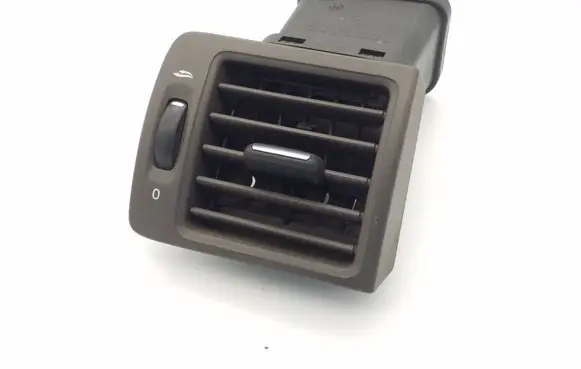 Volvo S40 Dashboard side air vent grill/cover trim 506002