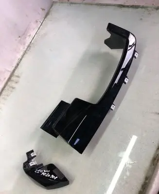 Peugeot 508 II Dashboard glove box trim 9816230677 9816228377