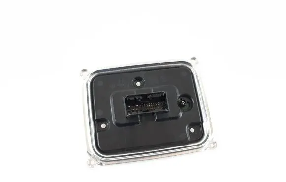 LED ballast control module