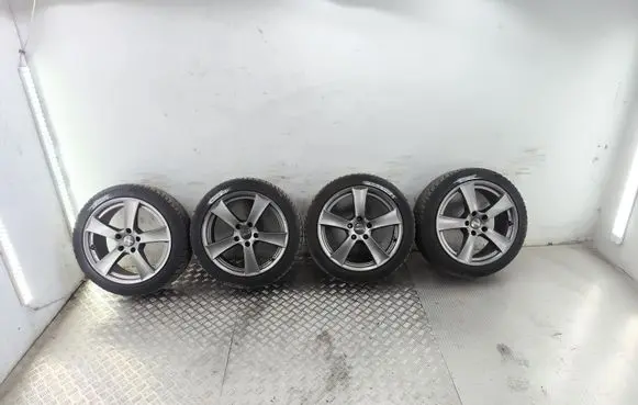 Mercedes-Benz CLK A209 C209 R17 alloy rim TS8987