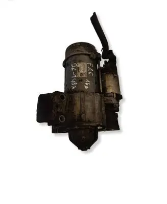BMW X3 F25 Starter motor 8570846 4380000492