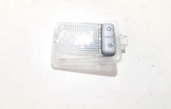 Renault Megane I Rear seat light