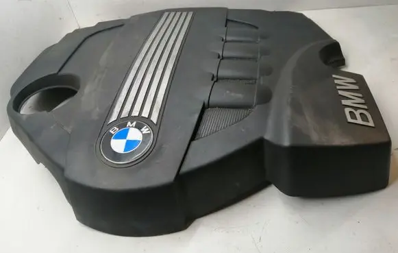 BMW 5 E60 E61 Engine cover (trim) 1114779741008 14389710