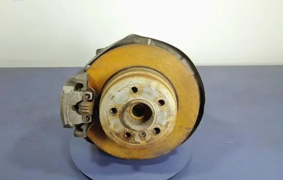 BMW X5 F15 Front wheel hub spindle knuckle 6770954