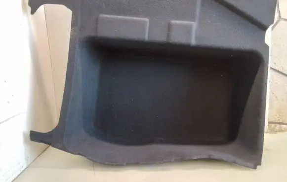 Mercedes-Benz E W211 Trunk/boot mat liner A2116948259