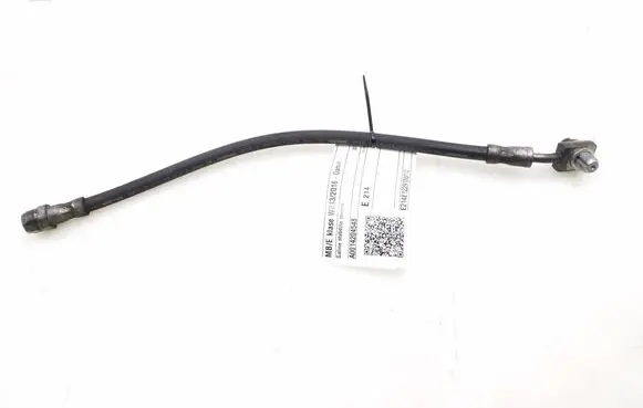 Mercedes-Benz E W213 Brake line pipe/hose A0014204548