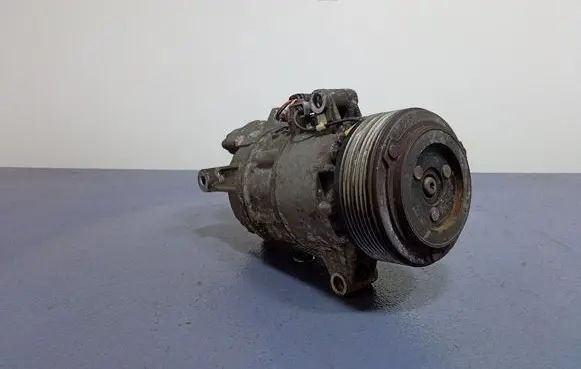 BMW 1 E82 E88 Air conditioning (A/C) compressor (pump) 9156820