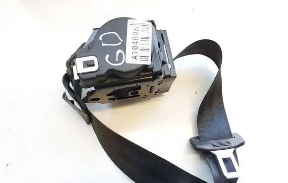 Audi A7 S7 4G Rear seatbelt 4g8857805b