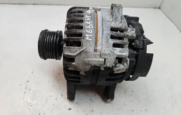 Renault Megane II Generator/alternator 8200360480