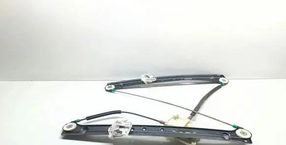BMW X3 E83 Front window lifting mechanism without motor 3448250