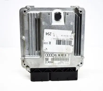 Audi A6 S6 C6 4F Engine control unit/module 03L906022SB