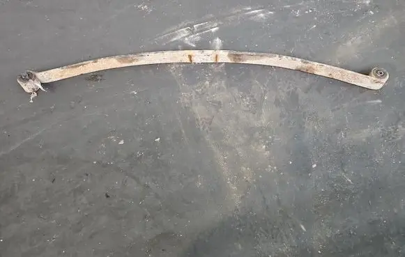 Mercedes-Benz Sprinter W901 W902 W903 W904 Rear leaf spring IMPRK1528230