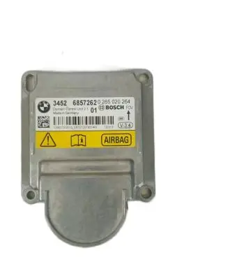 BMW 5 GT F07 Airbag control unit/module 34526857262 0265020264