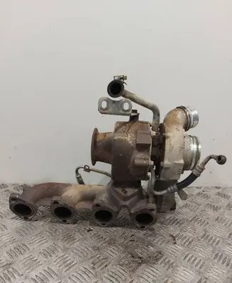 BMW X1 E84 Turbo 724779 11040800083 R040800083