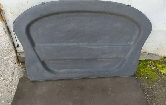Renault Megane III Parcel shelf 