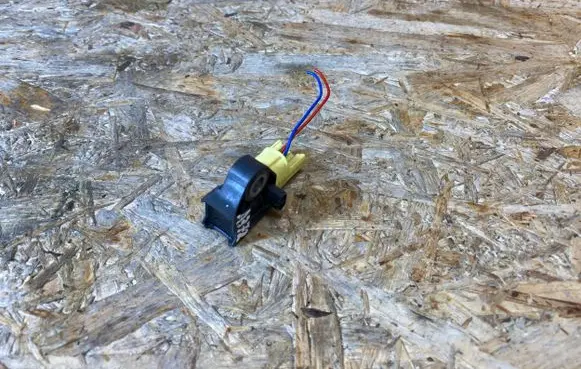 Hyundai i20 (BC3 BI3) Airbag deployment crash/impact sensor 95920m6000 95920M6000