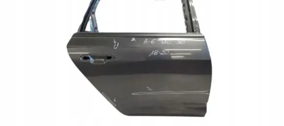 Audi A6 S6 C8 4K Rear door