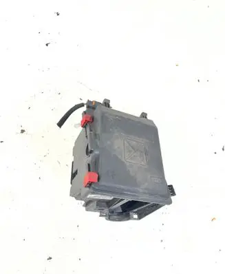 Citroen C4 II Picasso Fuse box set 9804681980
