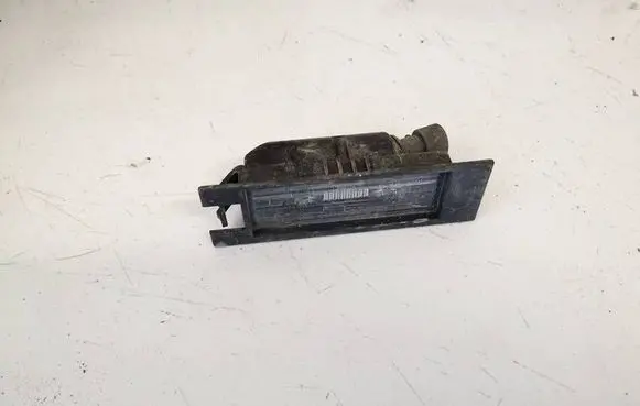 Opel Astra H Number plate light 13139990