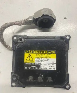 Xenon control unit/module