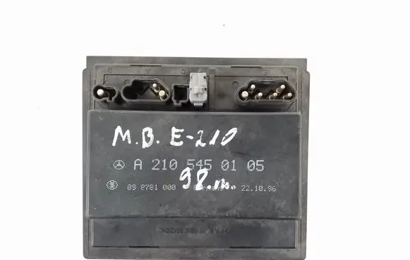 Mercedes-Benz E W210 Comfort/convenience module A2105450105