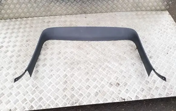 Volvo XC60 Tailgate/trunk upper cover trim 30740437