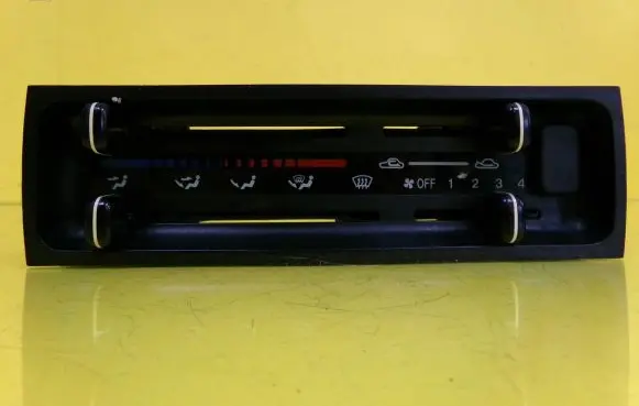Mazda 323 Climate control unit