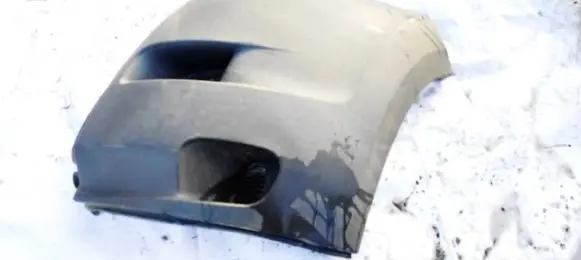 Citroen Jumper Front bumper 1306563070