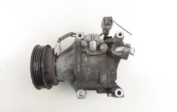 Toyota Corolla E120 E130 Air conditioning (A/C) compressor (pump) 4472206364