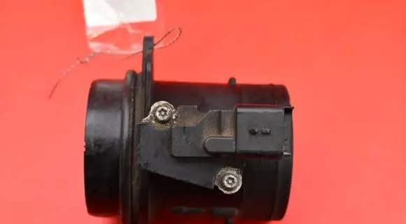 Peugeot 5008 Mass air flow meter 9662635680