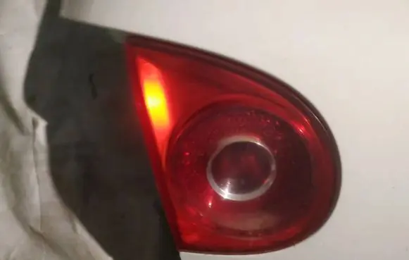 Volkswagen Golf V Tailgate rear/tail lights