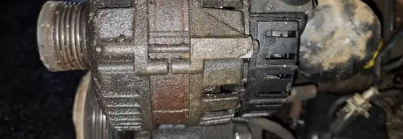 Peugeot 406 Generator/alternator