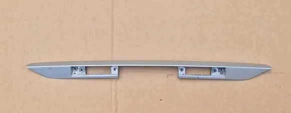 Mercedes-Benz S W140 Trunk door license plate light bar 1407500427