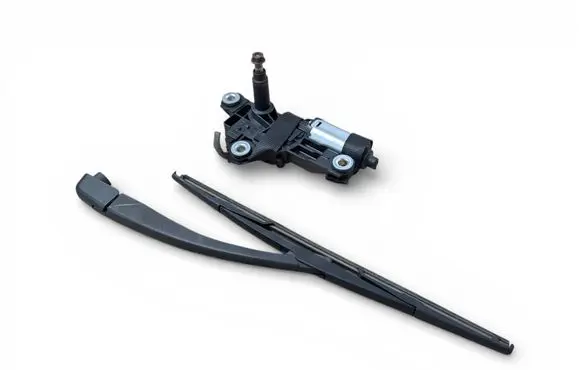 Volvo C30 Rear window wiper motor 31290792