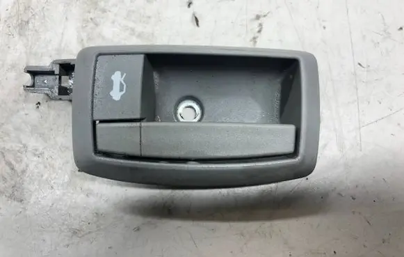 Fiat Ducato Engine bonnet (hood) release handle