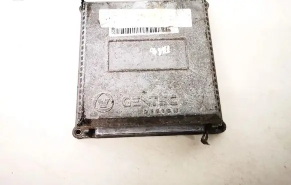 Volvo S80 LP gas control unit module 726861 020590
