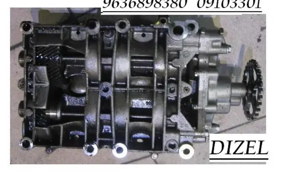 Jaguar XF Oil pump 9636898380 09103301