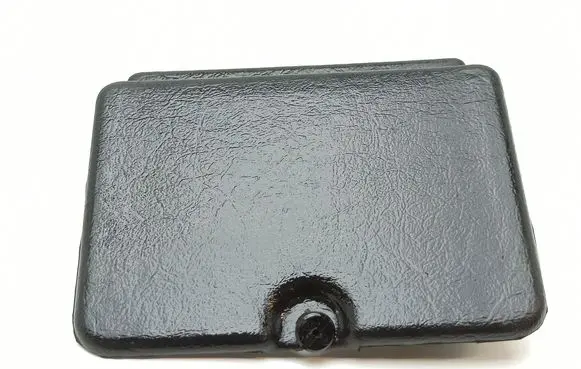Jaguar XJS Fuse box cover DAC4822