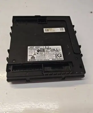 Hyundai Ioniq 5 Other control units/modules 95400GI051 RH26480 4100026601