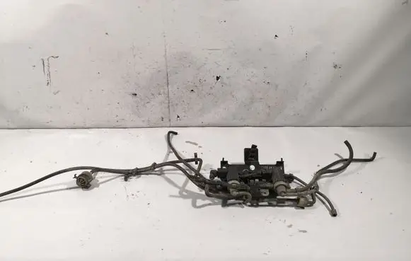 Audi A4 S4 B6 8E 8H Turbo solenoid valve 1J0906627 1J0906627A