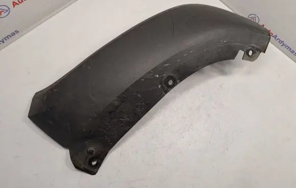 Front bumper skid plate/under tray